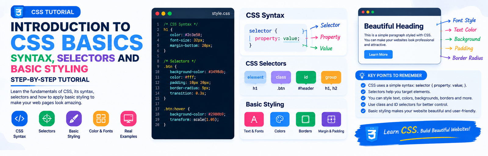 Css Basics