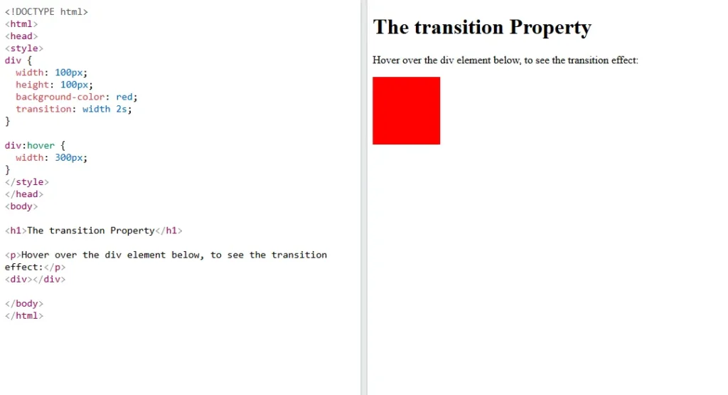 Css transition_property