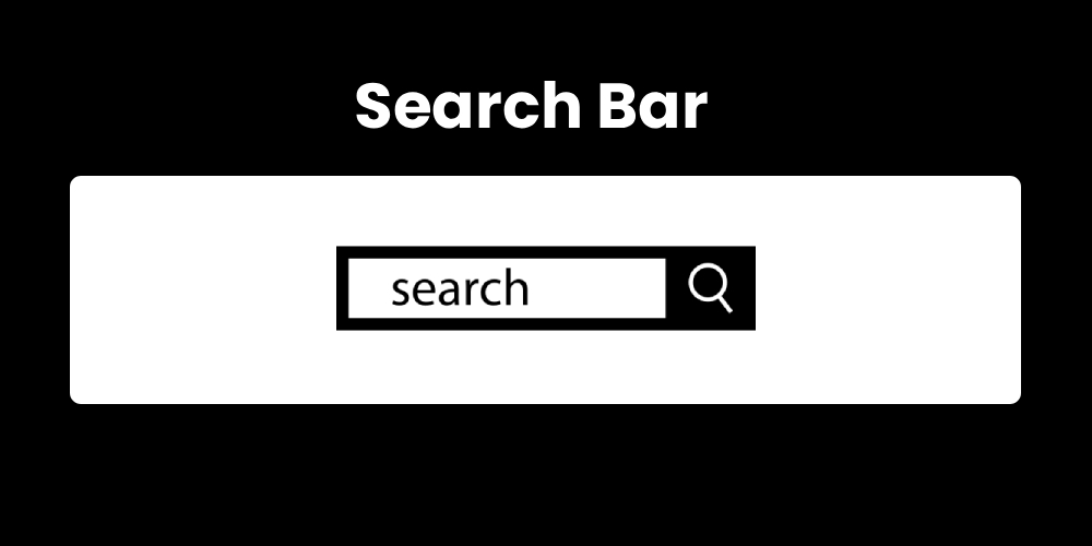 Searchbar