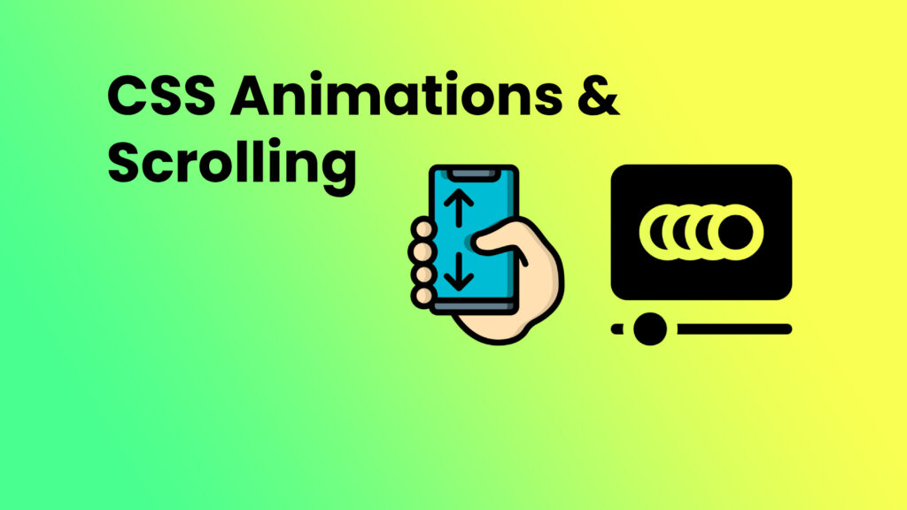 css animations 