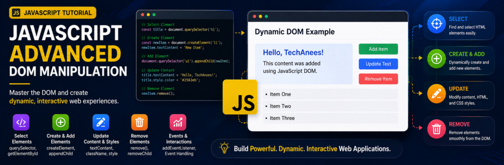 js Dom