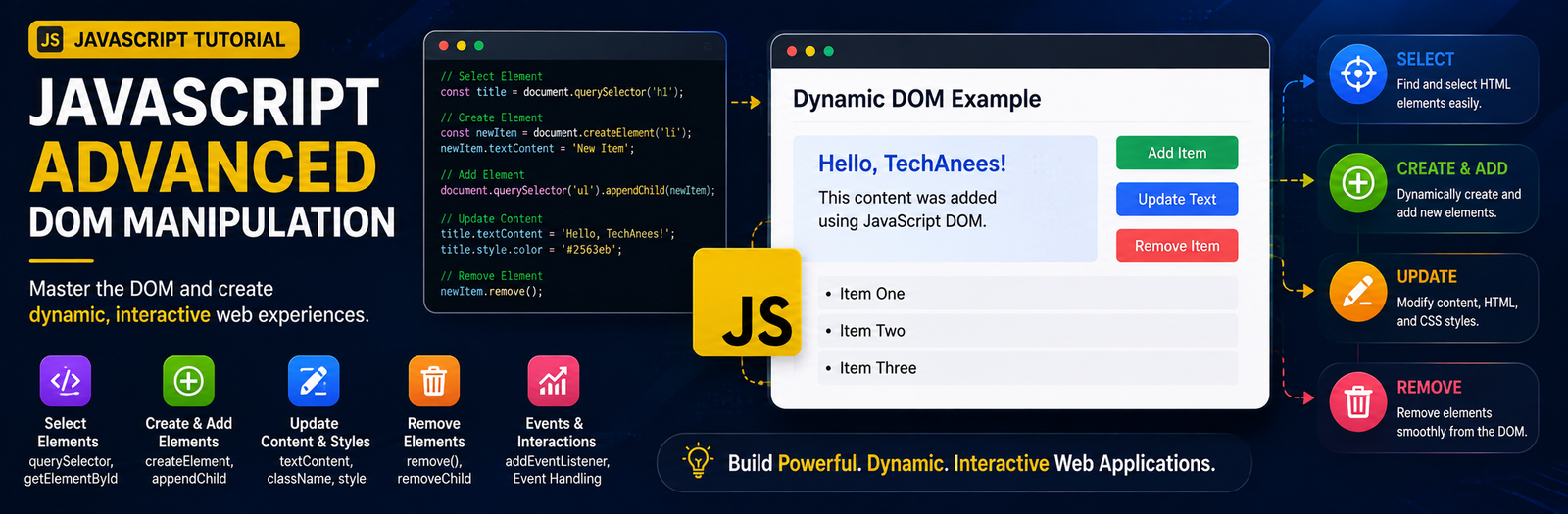 js Dom