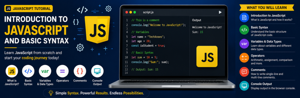 JS basic
