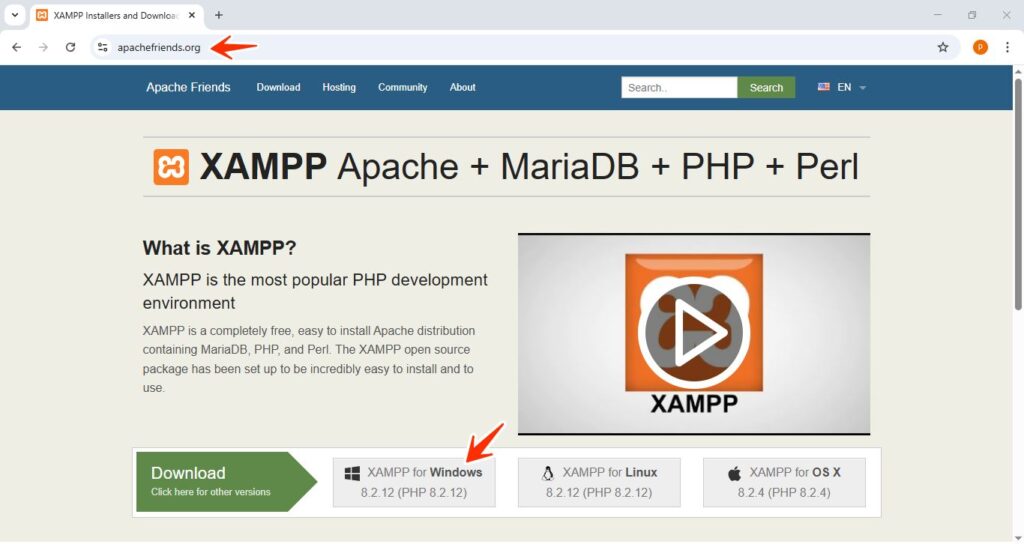 Xampp