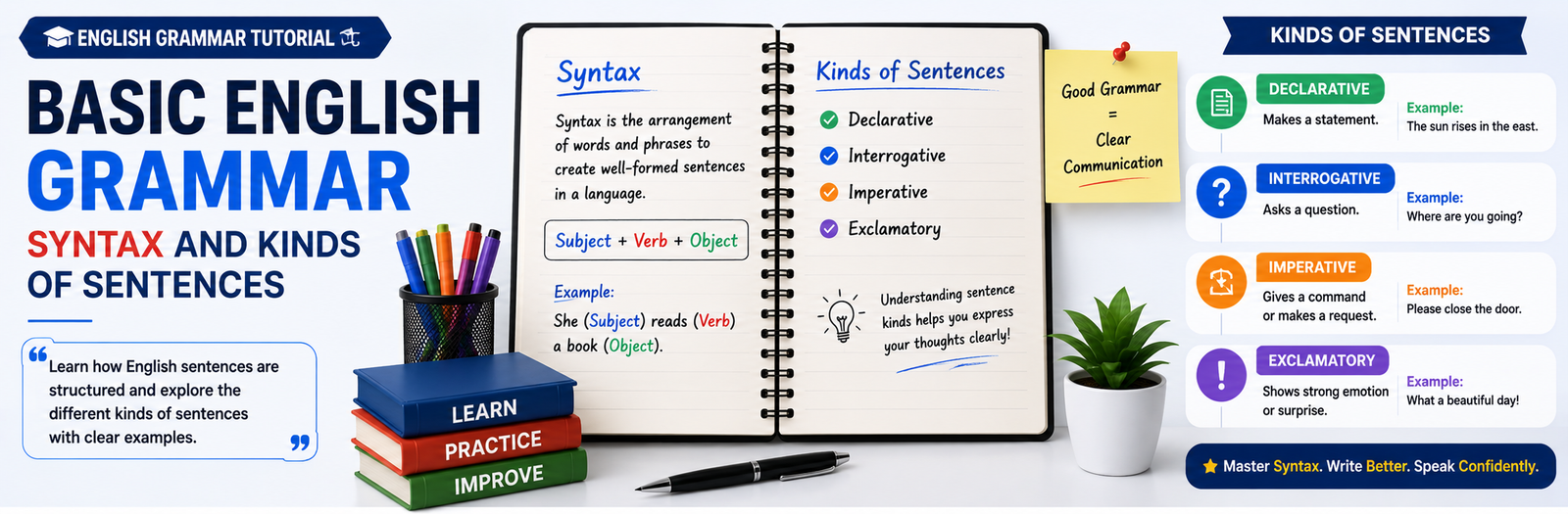 Syntax
