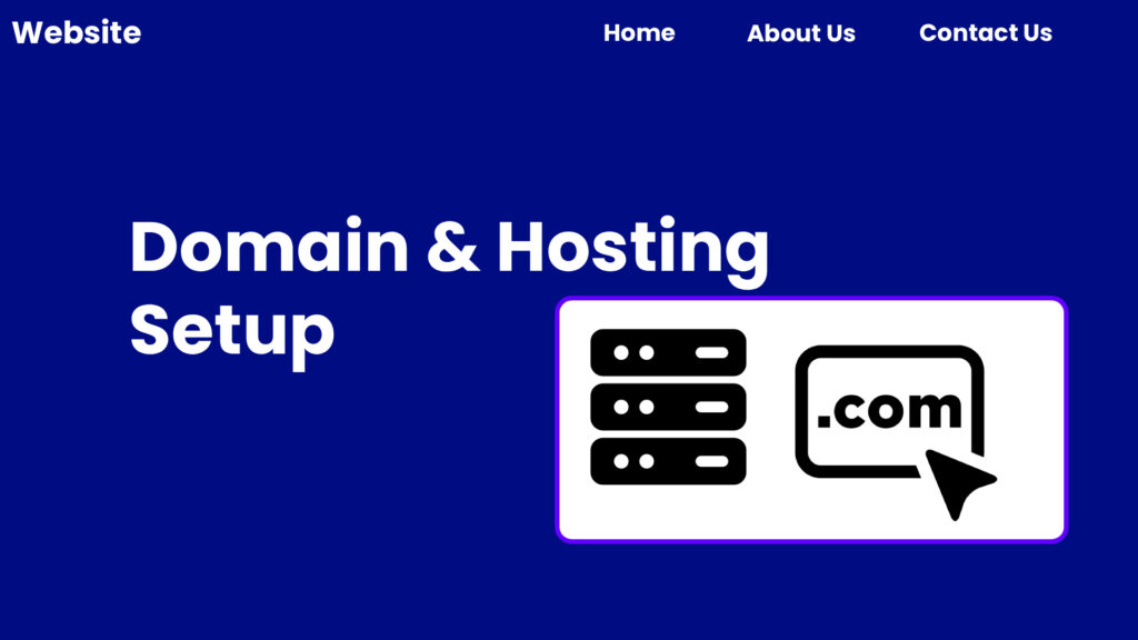 domain & hosting