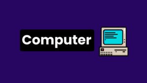 Computer