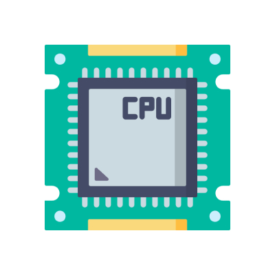 CPU