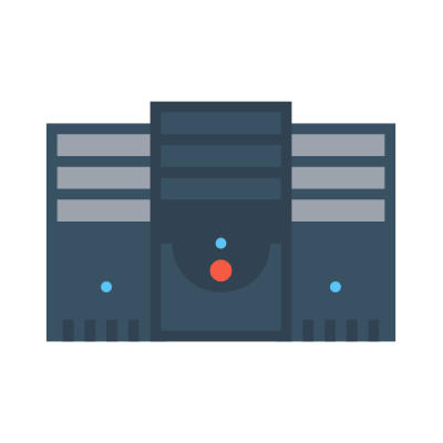 Mainframe computer