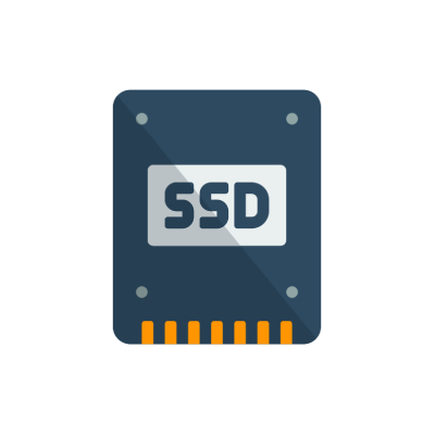 SSD- solid state drive