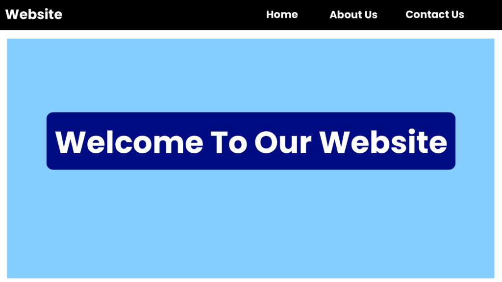 website
